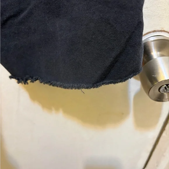 Women’s cargo tapered black rock for Frank and Eileen - Picture 4 of 6